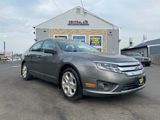 2010 Ford Fusion SE 3FAHP0HA2AR364472 2010 Ford Fusion SE