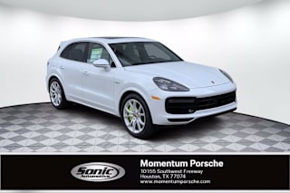 2020 Porsche Cayenne Turbo S E-Hybrid WP1AH2AY1LDA44114 2020 Porsche Cayenne Turbo S E-Hybrid