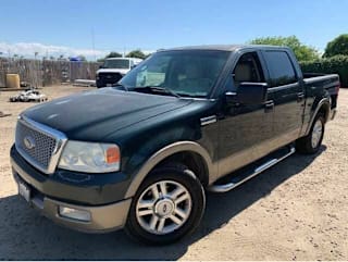 2004 Ford F-150 Lariat 1FTPW12574KB48054 2004 Ford F-150 Lariat