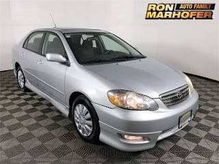 2006 Toyota Corolla 1NXBR32E76Z621970 2006 Toyota Corolla