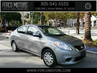 2013 Nissan Versa 1.6 SL 3N1CN7AP6DL866883 2013 Nissan Versa 1.6 SL