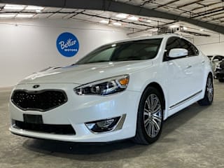 2015 Kia Cadenza Premium KNALN4D7XF5195384 2015 Kia Cadenza Premium