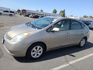 2005 Toyota Prius Base JTDKB20U153110983 2005 Toyota Prius Base