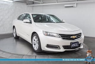 2014 Chevrolet Impala LT 1G1125S3XEU124756 2014 Chevrolet Impala LT