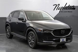 2018 Mazda CX-5 Grand Touring JM3KFBDM4J0371896 2018 Mazda CX-5 Grand Touring