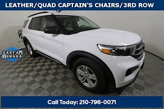 2020 Ford Explorer XLT 1FMSK7DH4LGB20922 2020 Ford Explorer XLT