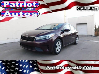 2017 Kia Forte 3KPFK4A79HE083633 2017 Kia Forte