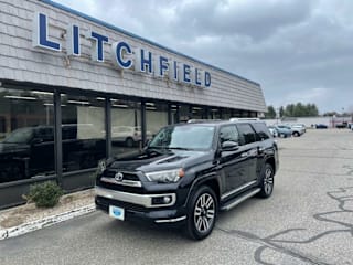 2015 Toyota 4Runner Limited JTEBU5JR5F5216375 2015 Toyota 4Runner Limited