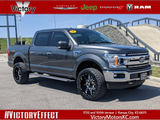 2018 Ford F-150 1FTEW1EG0JFB70891 2018 Ford F-150
