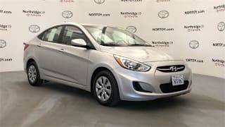 2017 Hyundai Accent SE KMHCT4AE5HU274543 2017 Hyundai Accent SE