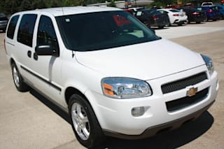 2008 Chevrolet Uplander LS 1GNDV231X8D156254 2008 Chevrolet Uplander LS
