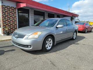 2008 Nissan Altima 1N4AL21E48C183789 2008 Nissan Altima