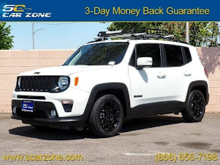 2019 Jeep Renegade Latitude ZACNJABB0KPK65891 2019 Jeep Renegade Latitude