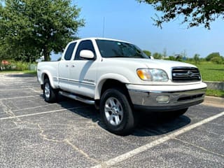 2002 Toyota Tundra Limited V8 5TBBT48152S271696 2002 Toyota Tundra Limited V8