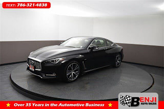 2017 Infiniti Q60 JN1CV7EL5HM320691 2017 Infiniti Q60