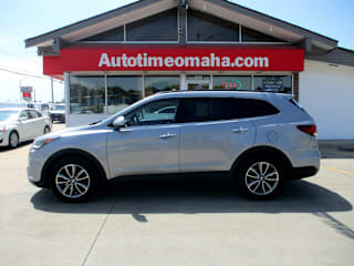 2017 Hyundai Santa Fe SE KM8SMDHFXHU212823 2017 Hyundai Santa Fe SE