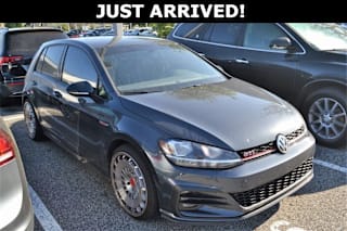 2019 Volkswagen Golf GTI 3VW5T7AU9KM017030 2019 Volkswagen Golf GTI