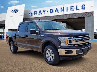 2020 Ford F-150 XLT 1FTEW1E52LFA95757 2020 Ford F-150 XLT