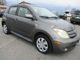 2005 Scion xA Base JTKKT624650127936 2005 Scion xA Base