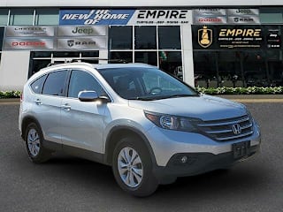 2014 Honda CR-V EX-L 2HKRM4H79EH600756 2014 Honda CR-V EX-L