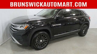 2020 Volkswagen Atlas Cross Sport 1V2NE2CA1LC230252 2020 Volkswagen Atlas Cross Sport