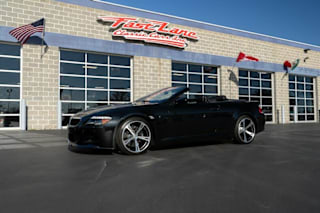 2007 BMW M6 WBSEK93507CY78167 2007 BMW M6