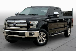 2015 Ford F-150 Lariat 1FTFW1EGXFKD41181 2015 Ford F-150 Lariat