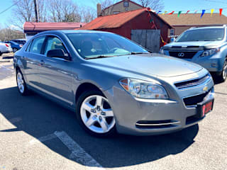 2009 Chevrolet Malibu 1G1ZG57B69F168431 2009 Chevrolet Malibu