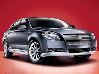 2009 Chevrolet Malibu 1G1ZK57759F194190 2009 Chevrolet Malibu