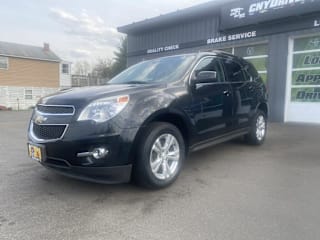 2014 Chevrolet Equinox LT 2GNFLGEK7E6177266 2014 Chevrolet Equinox LT