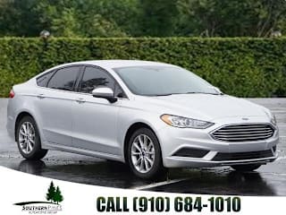 2017 Ford Fusion SE 3FA6P0HD7HR320690 2017 Ford Fusion SE