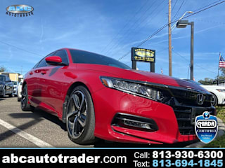 2019 Honda Accord 1HGCV1F31KA020777 2019 Honda Accord