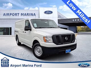 2016 Nissan NV Cargo 1500 S 1N6BF0KM8GN811949 2016 Nissan NV Cargo 1500 S