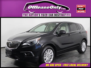 2018 Buick Envision LRBFXBSA3JD027192 2018 Buick Envision