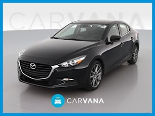 2018 Mazda Mazda3 Touring 3MZBN1V30JM213030 2018 Mazda Mazda3 Touring