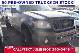 2006 Ford F-150 1FTPX14V06KD22947 2006 Ford F-150