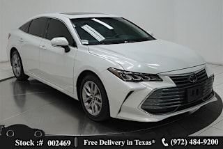 2019 Toyota Avalon XLE 4T1BZ1FBXKU002469 2019 Toyota Avalon XLE