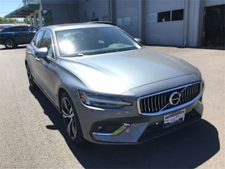 2021 Volvo S60 T6 Inscription 7JRA22TL6MG091693 2021 Volvo S60 T6 Inscription