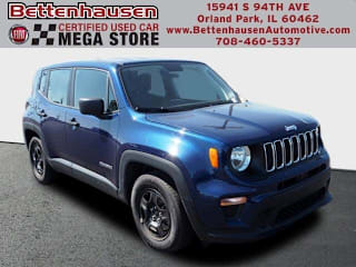 2019 Jeep Renegade Sport ZACNJAAB4KPK56936 2019 Jeep Renegade Sport