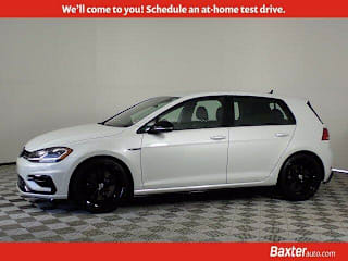 2019 Volkswagen Golf R WVWVA7AU2KW222018 2019 Volkswagen Golf R
