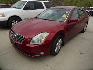 2004 Nissan Maxima 3.5 SL 1N4BA41E84C847124 2004 Nissan Maxima 3.5 SL