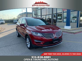 2015 Lincoln MKC Base 5LMTJ2AH4FUJ25815 2015 Lincoln MKC Base