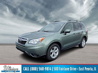 2015 Subaru Forester 2.5i Premium JF2SJADC8FH517719 2015 Subaru Forester 2.5i Premium
