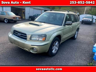 2004 Subaru Forester XT JF1SG69614H751152 2004 Subaru Forester XT