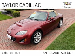 2011 Mazda MX-5 Miata Grand Touring JM1NC2NF0B0215547 2011 Mazda MX-5 Miata Grand Touring
