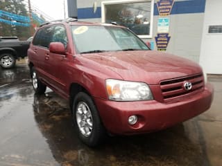 2007 Toyota Highlander Base JTEHP21A770210926 2007 Toyota Highlander Base