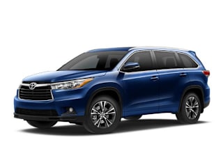 2016 Toyota Highlander 5TDJKRFH2GS261993 2016 Toyota Highlander