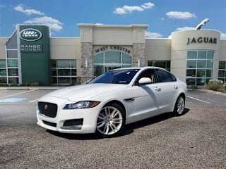 2017 Jaguar XF 35t Prestige SAJBK4BV9HCY45542 2017 Jaguar XF 35t Prestige