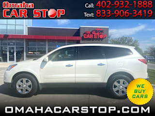2012 Chevrolet Traverse LT 1GNKVJED3CJ258711 2012 Chevrolet Traverse LT