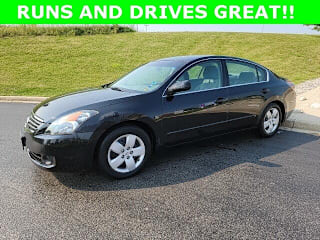 2007 Nissan Altima 2.5 1N4AL21E57N464633 2007 Nissan Altima 2.5